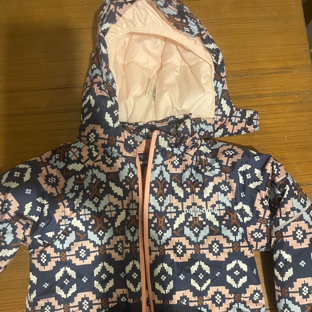 Patagonia jacket